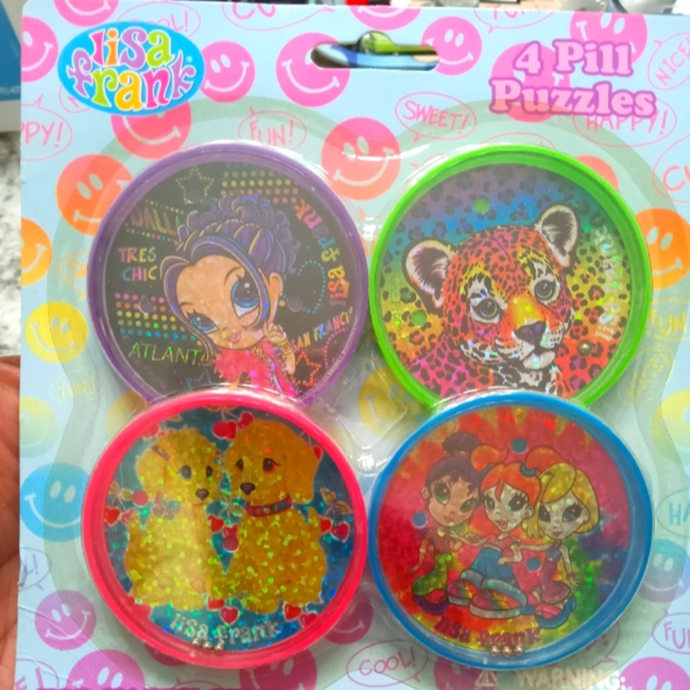 Lisa Frank